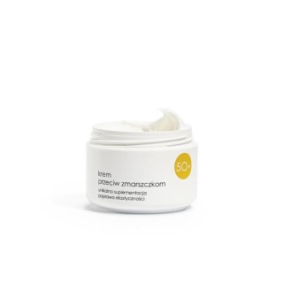 Ziaja Face Cream 50+ Anti-Wrinkle 50 ml Ziaja Face Cream 50+ Anti-Wrinkle 50 ml