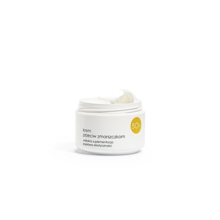 Ziaja Face Cream 50+ Anti-Wrinkle 50 ml