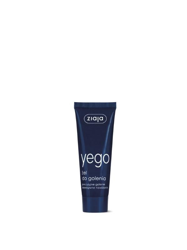 Ziaja Yego Shaving gel for men 65 ml