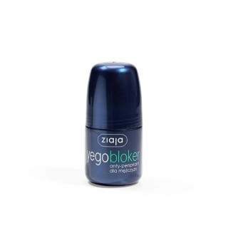 Ziaja Yego Bloker anti-transpirant voor heren 60 ml