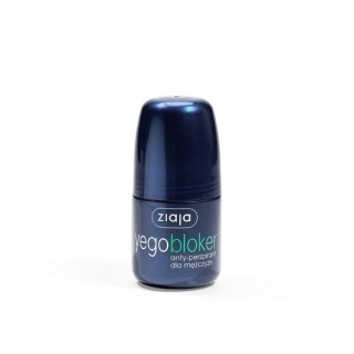 Ziaja Yego Bloker Antitranspirant für Männer 60 ml Ziaja Yego Bloker Antitranspirant für Männer 60 ml