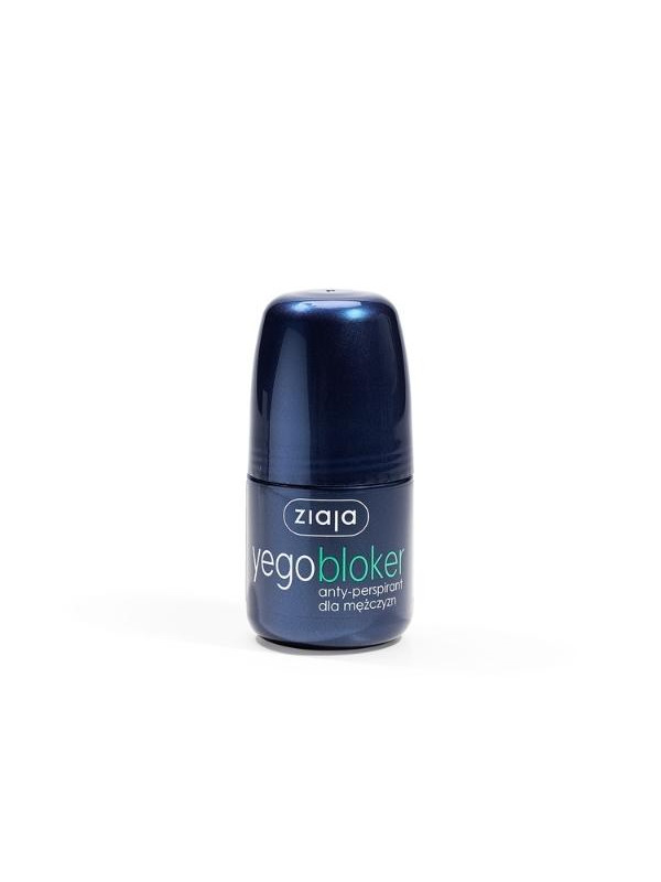 Ziaja Yego Bloker anti-perspirant for men 60 ml