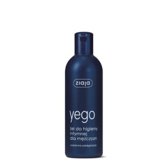 Ziaja Yego Gel for intimate hygiene for men 300 ml