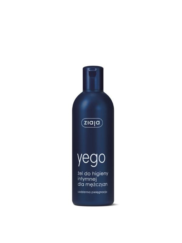 Ziaja Yego Gel for intimate hygiene for men 300 ml