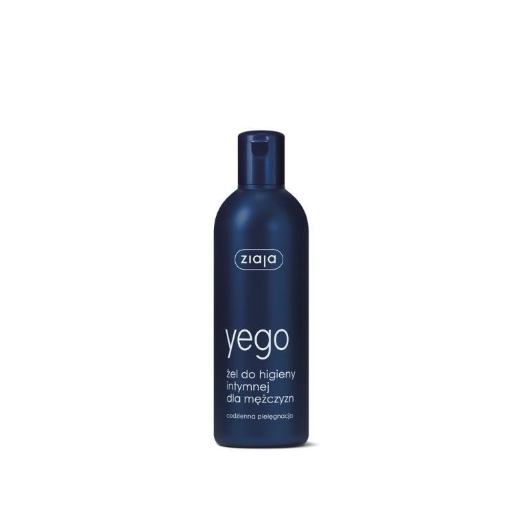 Ziaja Yego Gel voor intieme hygiëne voor mannen 300 ml