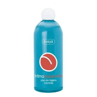 Ziaja Intima intieme hygiënevloeistof Perzik 500 ml
