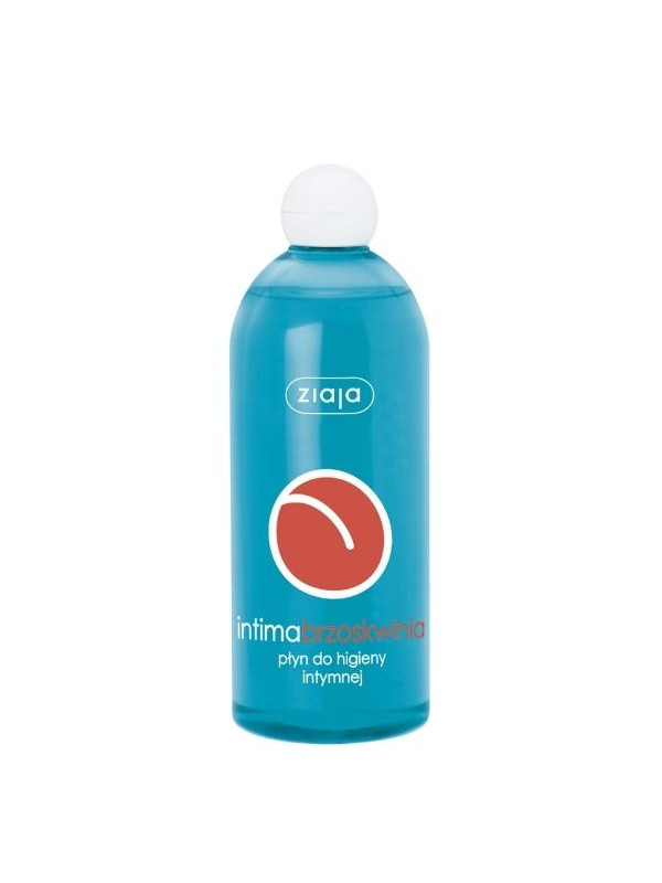 Ziaja Intima Intieme Hygiëne Vloeibaar Perzik 500 ml