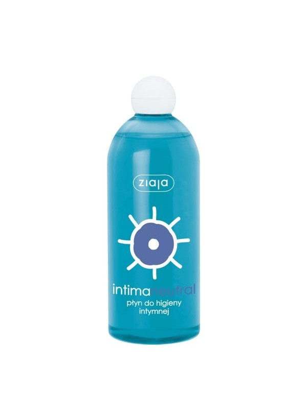 Ziaja Intima Intieme wasbeurt Neutral 500 ml