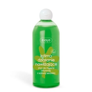 Ziaja Intima Intimate hygiene liquid with sage 500 ml