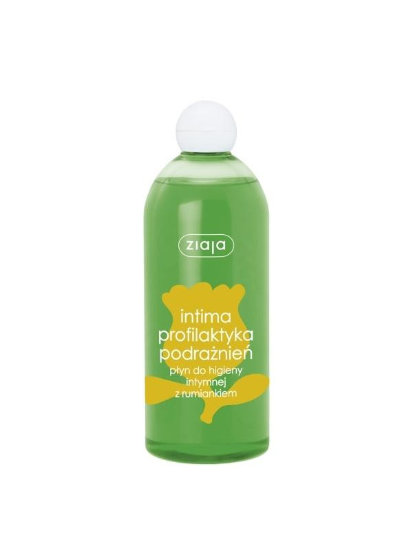 Ziaja Intima Intimate wash with chamomile 500 ml