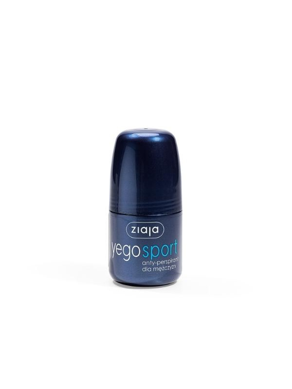 Ziaja Yego Anti-perspirant Sport for men 60 ml