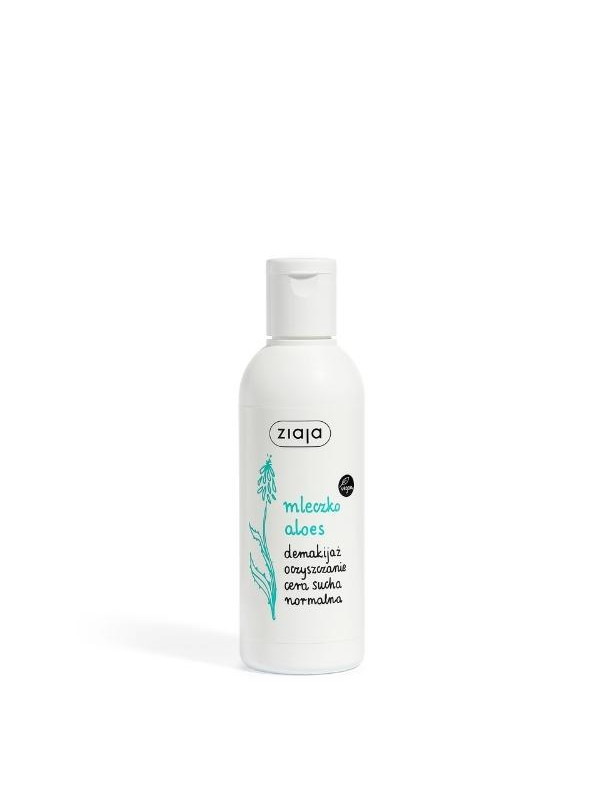 Ziaja Aloe Cleansing cleansing milk 200 ml