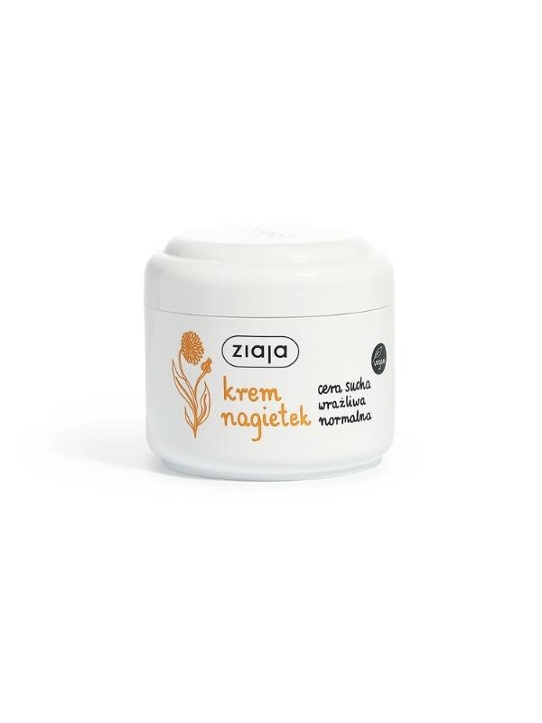 Ziaja Calendula Face Cream 50 ml