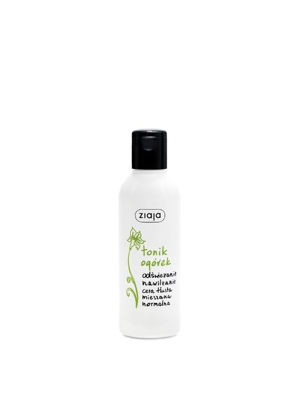 Ziaja Cucumber Tonic refreshing moisturizing 200 ml