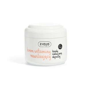 Ziaja Vitamins Moisturizing face cream 50 ml