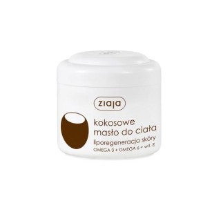 Ziaja Coconut Body Butter 200 ml