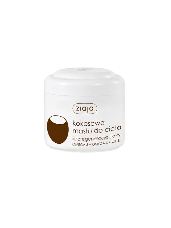 Ziaja Bodyboter Kokos 200 ml