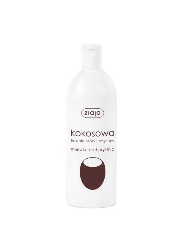 Ziaja Coconut Shower Milk 500 ml