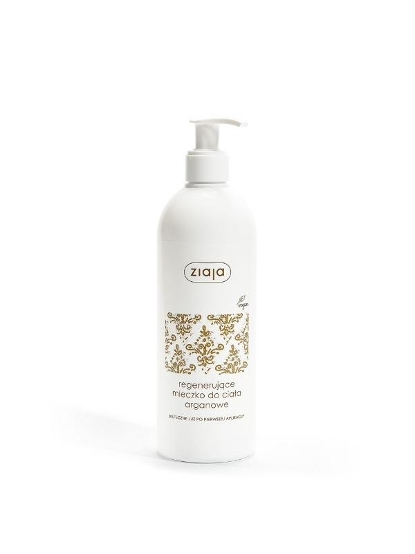 Ziaja Argan Regenererende Bodylotion 400 ml