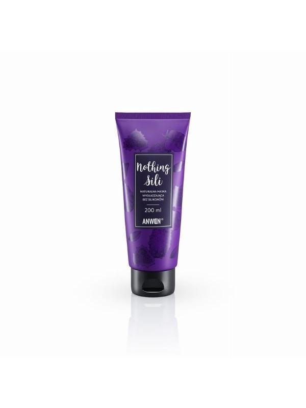 Anwen Nothing Sili natural smoothing mask without silicones