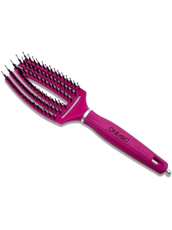 ONLYBIO Hair in Balance Finger Brush 1 stuk