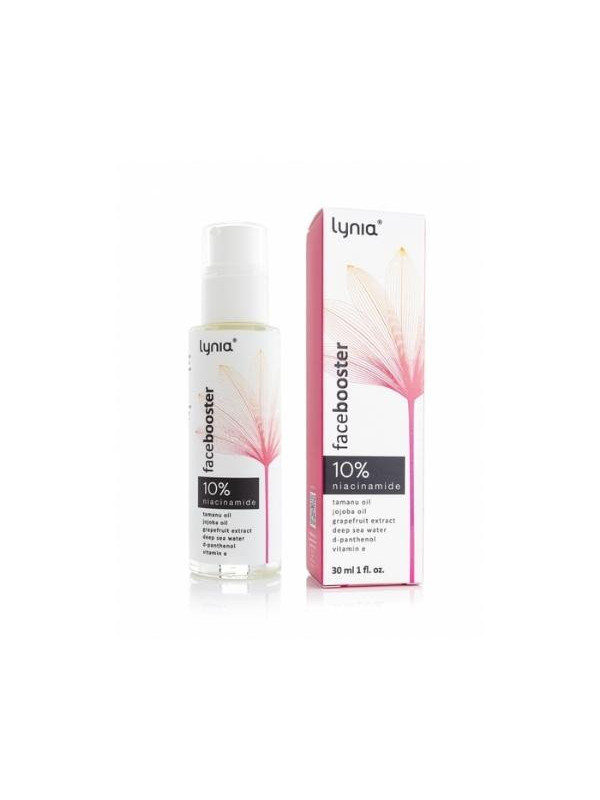 Lynia Booster voor het gezicht met niacinamide 10%