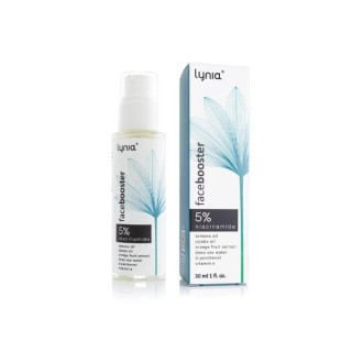 Lynia Booster voor het gezicht met niacinamide 5 %