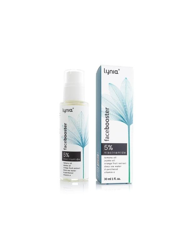 Lynia Booster voor het gezicht met niacinamide 5 %