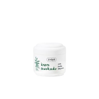 Ziaja Avocado Gesichtscreme 50 ml Ziaja Avocado Gesichtscreme 50 ml