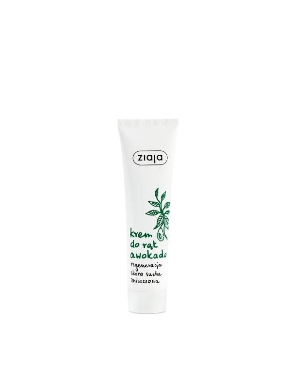 Ziaja Avocado Hand Cream 80 ml