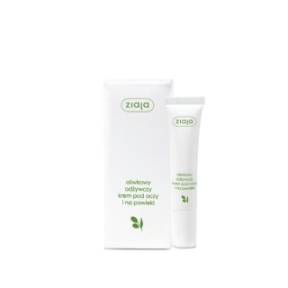 Ziaja Olive Nourishing Eye and Eyelid Cream 15 ml Ziaja Olive Nourishing Eye and Eyelid Cream 15 ml