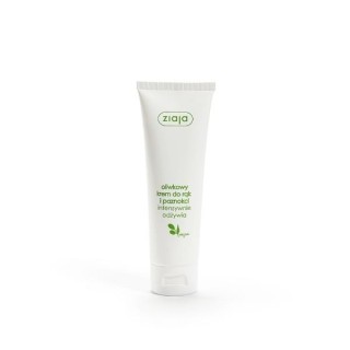 Ziaja Olive Hand- und Nagelcreme 80 ml Ziaja Olive Hand- und Nagelcreme 80 ml