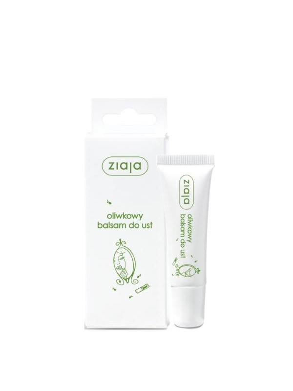 Ziaja Olive Lip Balm 10 ml