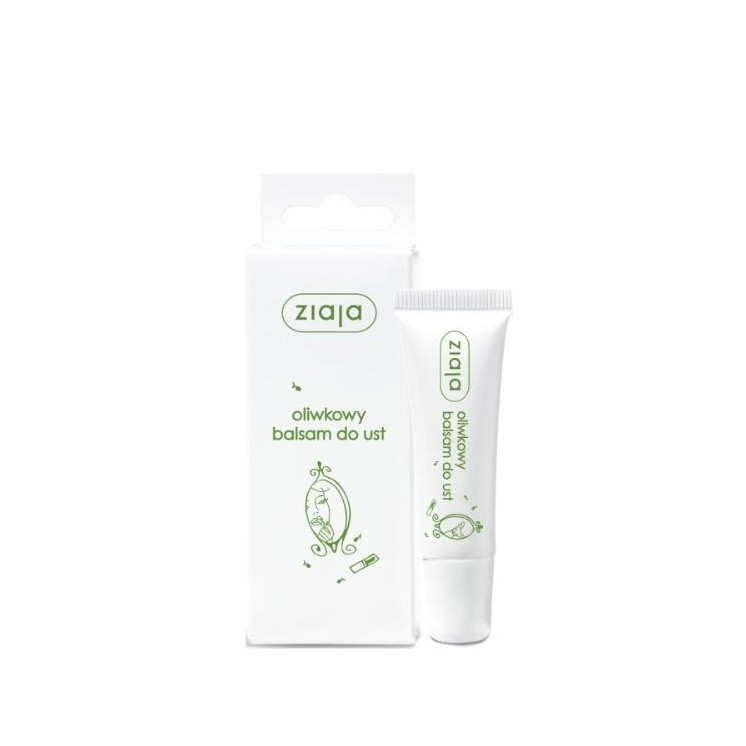 Ziaja Olive Lip Balm 10 ml