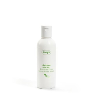 Ziaja Olive Milk oogmake-up remover gezichtsreiniging 200 ml