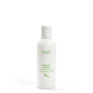 Ziaja Olive Milk oogmake-up verwijderen gezichtsreiniging 200 ml