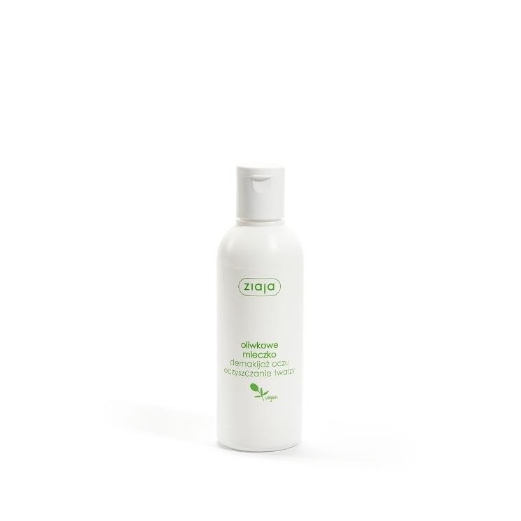 Ziaja Olive Milk eye make-up removal facial cleansing 200 ml