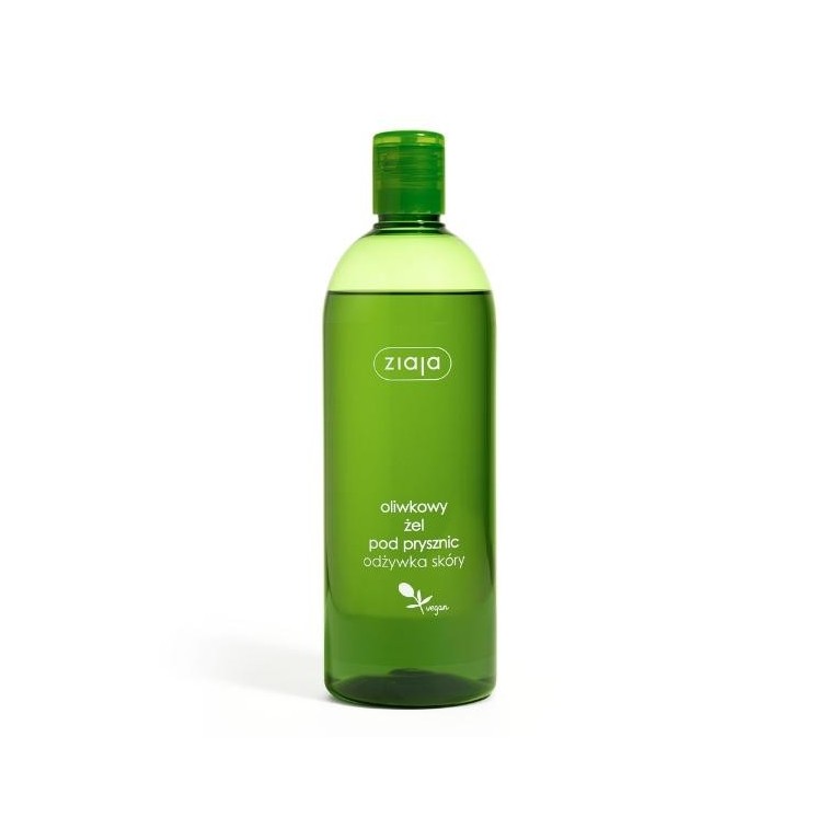 Ziaja Olive Shower Gel Skin Conditioner 500 ml
