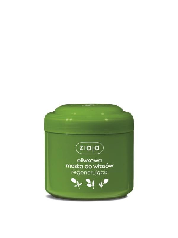 Ziaja Olive Regenerating hair mask 200 ml