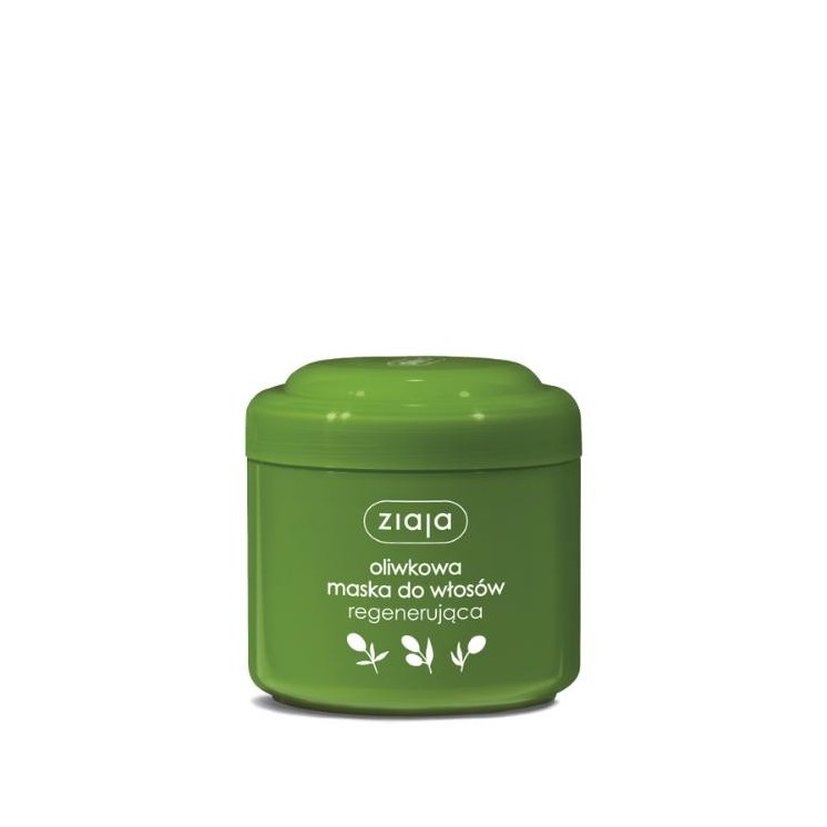 Ziaja Olive Regenerating hair mask 200 ml