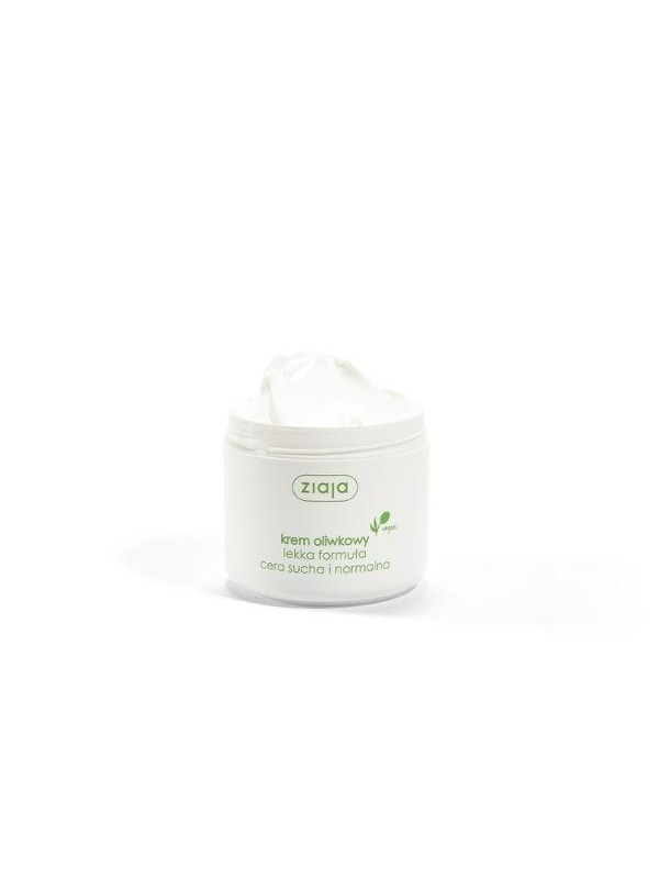 Ziaja Olive Face Cream light formula 100 ml