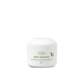 Ziaja Olive Face Cream 30+ Against Wrinkles 50 ml