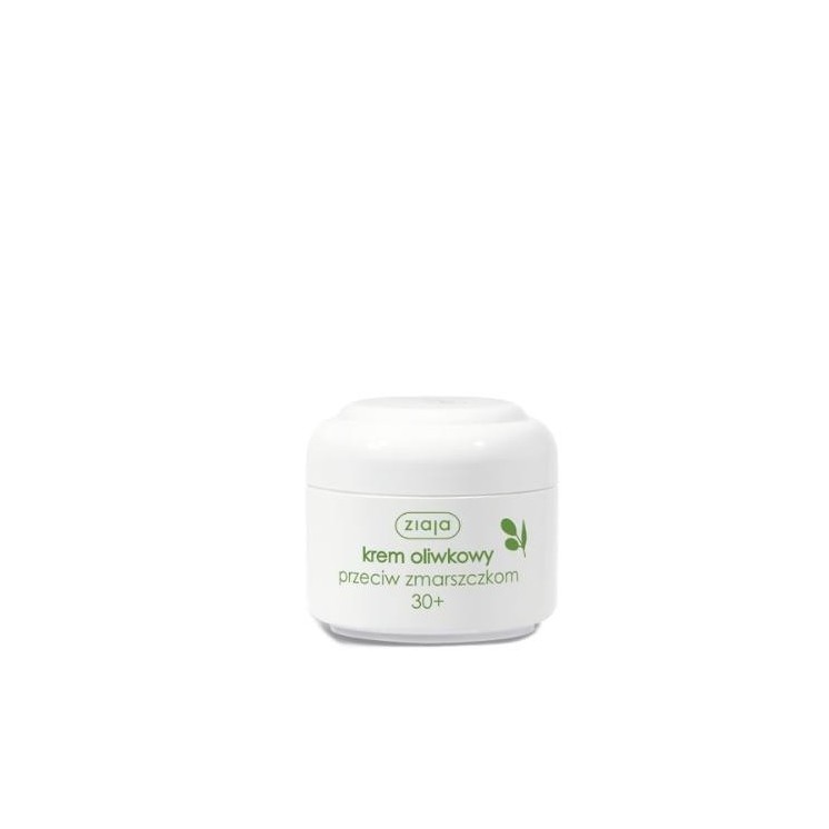 Ziaja Olive Face Cream 30+ Anti-Wrinkle 50 ml