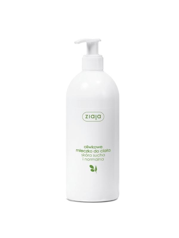 Ziaja Olive Body Lotion 400 ml