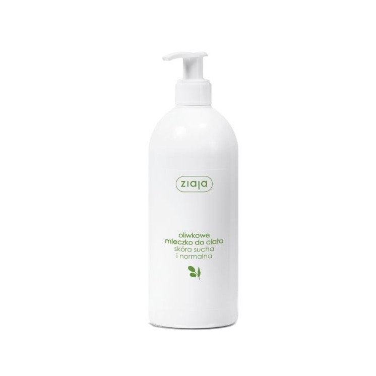 Ziaja Olive Body Milk 400 ml