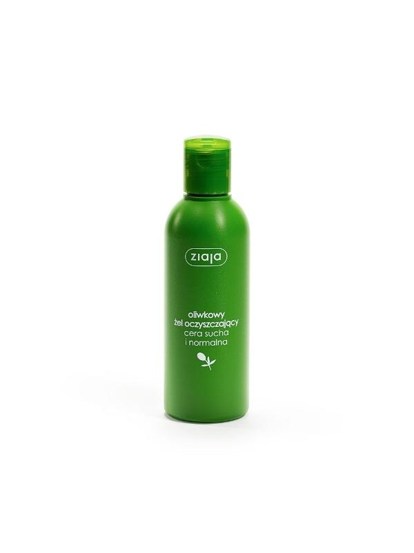 Ziaja Olive Gezichtsreinigingsgel 200 ml