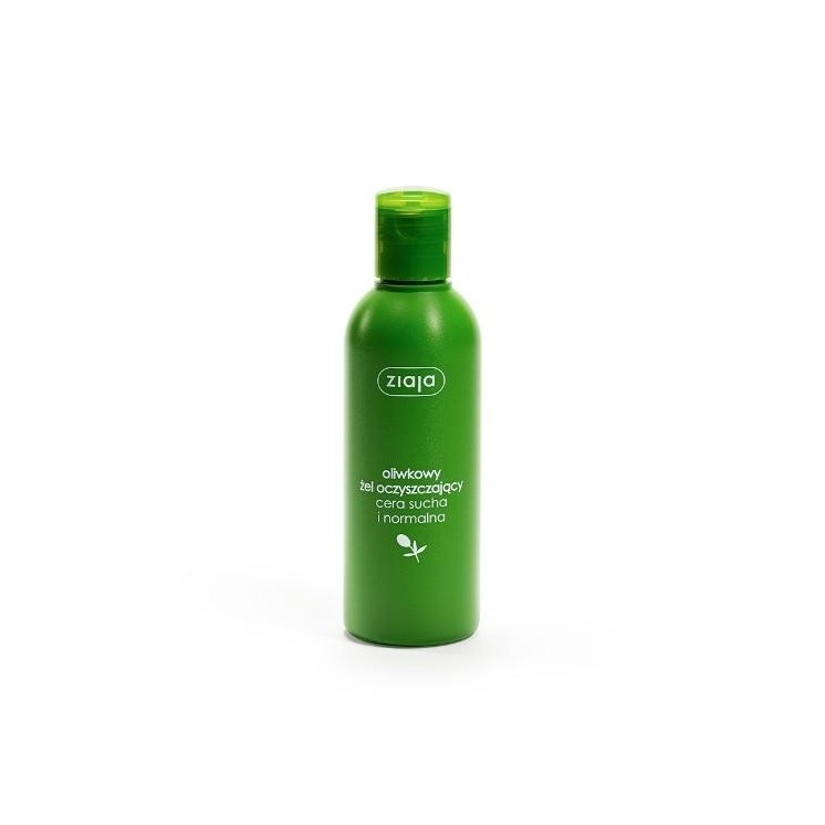 Ziaja Olive Gezichtsreinigingsgel 200 ml