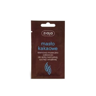 Ziaja Cacaoboter Gezichtsmasker 7 ml