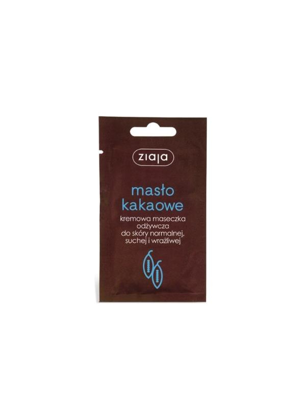 Ziaja Cacaoboter Gezichtsmasker 7 ml