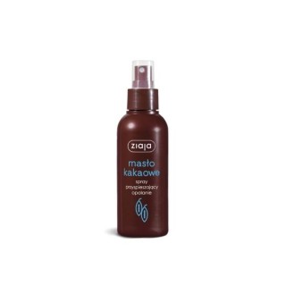 Ziaja Cacaoboter Bruiningsversnellende spray 100 ml